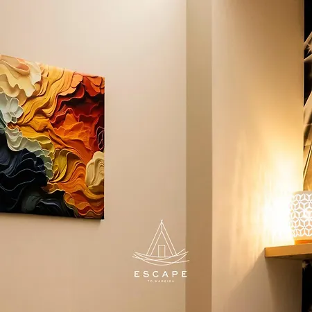 Lobos Dream Flat By Escape To Madeira アパート