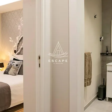 Lobos Dream Flat By Escape To Madeira Апартаменты Камара-де-Лобуш