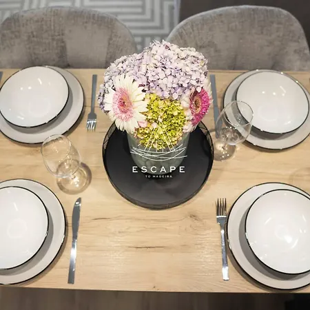 Lobos Dream Flat By Escape To Madeira