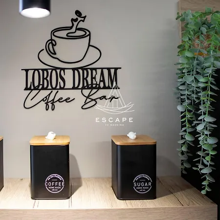 Lobos Dream Flat By Escape To Madeira Апартаменты *