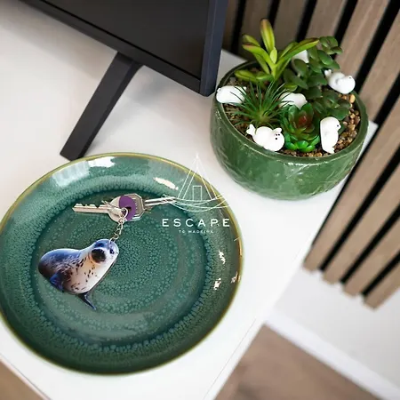 Lägenhet Lobos Dream Flat By Escape To Madeira *