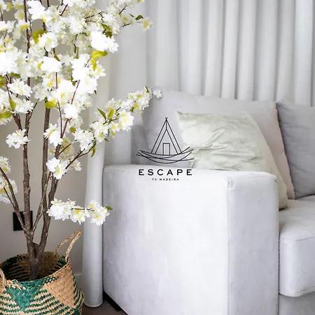 Lobos Dream Flat By Escape To Madeira Апартаменты