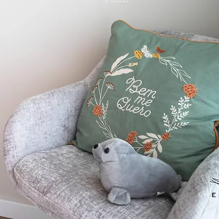 Lobos Dream Flat By Escape To Madeira Lägenhet