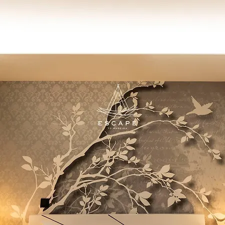 Lobos Dream Flat By Escape To Madeira