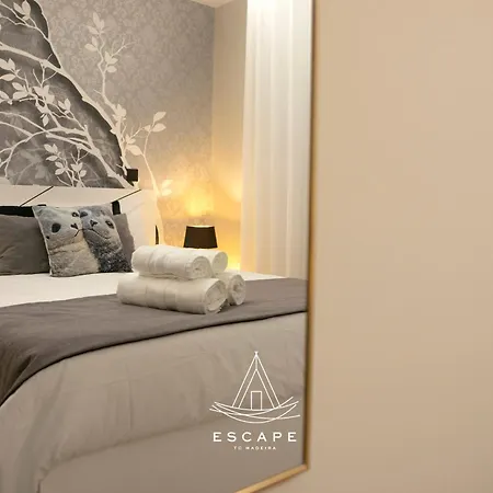 Lobos Dream Flat By Escape To Madeira Апартаменты *