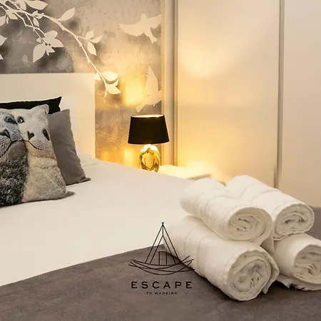 Lobos Dream Flat By Escape To Madeira