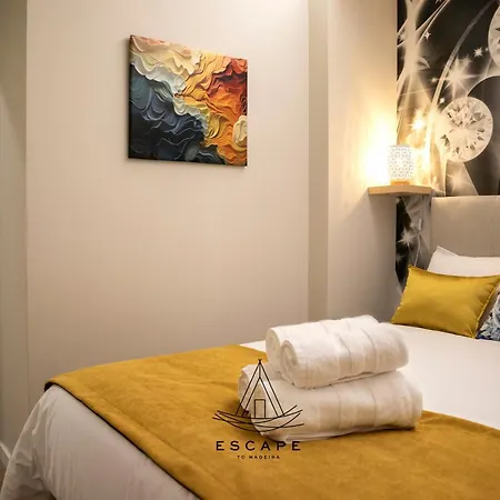 Lägenhet Lobos Dream Flat By Escape To Madeira