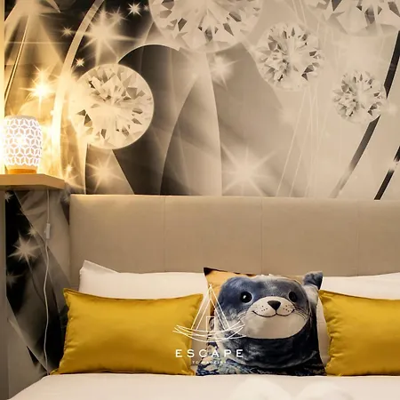 Lobos Dream Flat By Escape To Madeira Апартаменты *