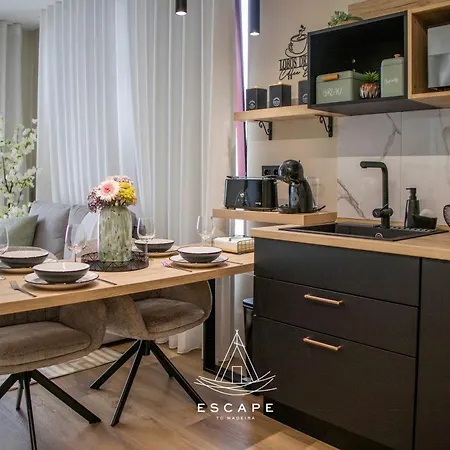 Lobos Dream Flat By Escape To Madeira