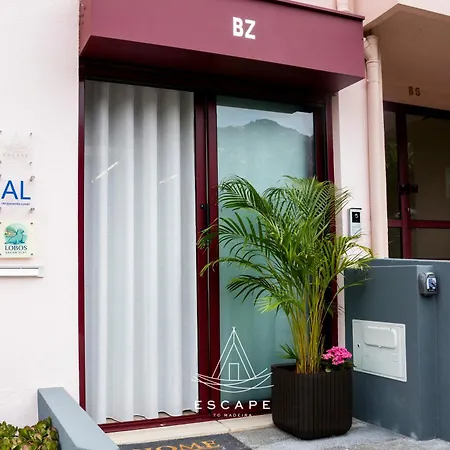 Lobos Dream Flat By Escape To Madeira Апартаменты *