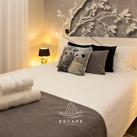 Lobos Dream Flat By Escape To Madeira Камара-де-Лобуш