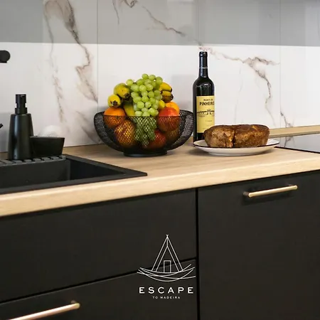 Lobos Dream Flat By Escape To Madeira * Câmara de Lobos