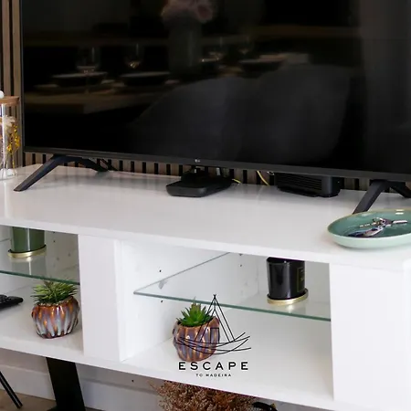 Lobos Dream Flat By Escape To Madeira Апартаменты *