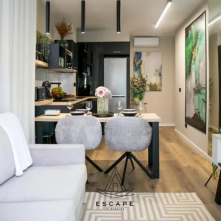 Lobos Dream Flat By Escape To Madeira