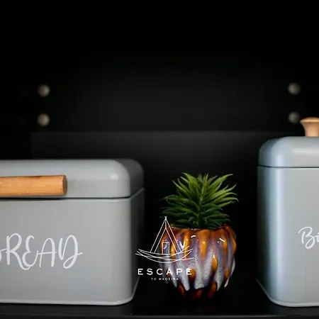 Lobos Dream Flat By Escape To Madeira