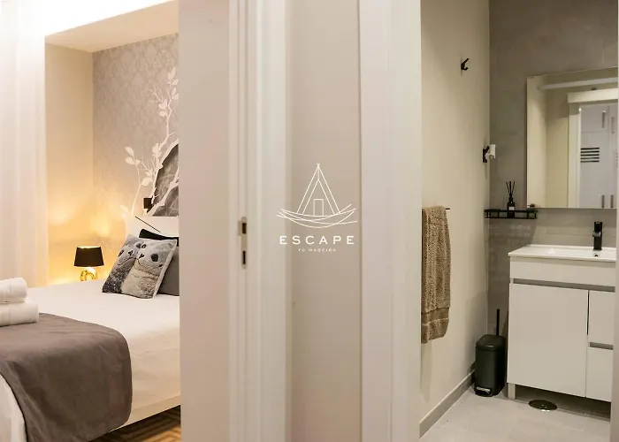 Lobos Dream Flat By Escape To Madeira Apartmán Câmara de Lobos