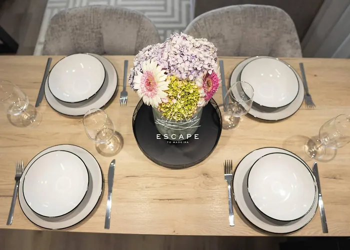 Lobos Dream Flat By Escape To Madeira