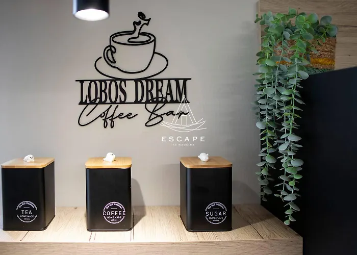 Lobos Dream Flat By Escape To Madeira Apartmán *