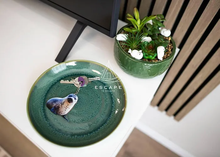 Apartmán Lobos Dream Flat By Escape To Madeira *