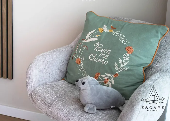 Lobos Dream Flat By Escape To Madeira Apartmán