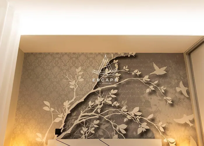 Lobos Dream Flat By Escape To Madeira