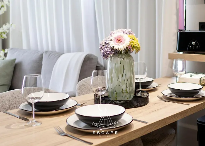 Lobos Dream Flat By Escape To Madeira Apartmán