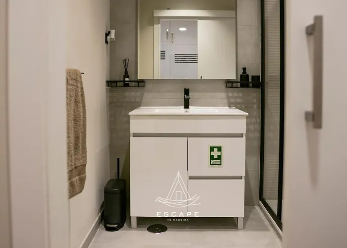 Apartmán Lobos Dream Flat By Escape To Madeira *