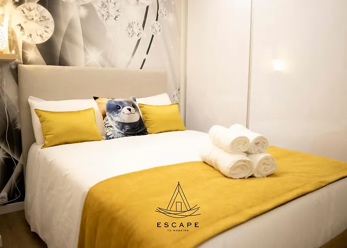 Apartmán Lobos Dream Flat By Escape To Madeira Câmara de Lobos