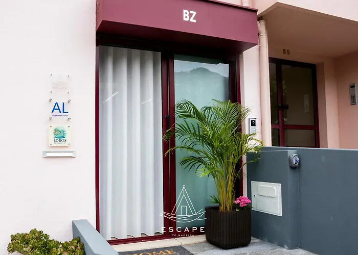 Lobos Dream Flat By Escape To Madeira Apartmán *