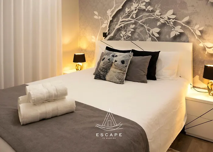 Lobos Dream Flat By Escape To Madeira Câmara de Lobos