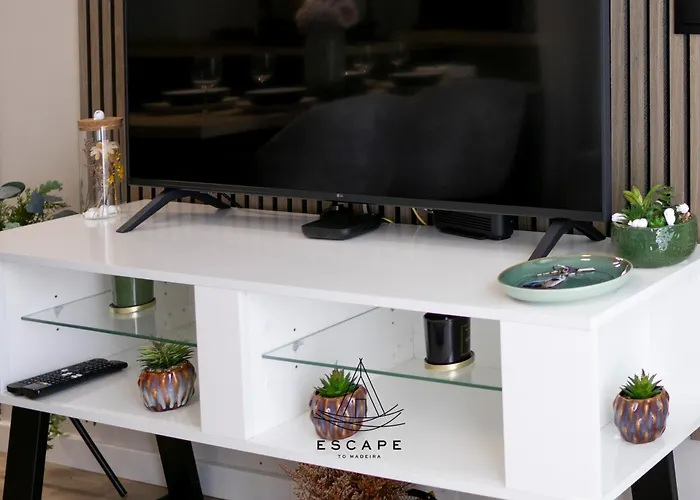 Lobos Dream Flat By Escape To Madeira Apartmán *