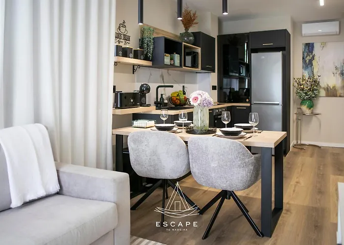 Apartmán Lobos Dream Flat By Escape To Madeira Câmara de Lobos