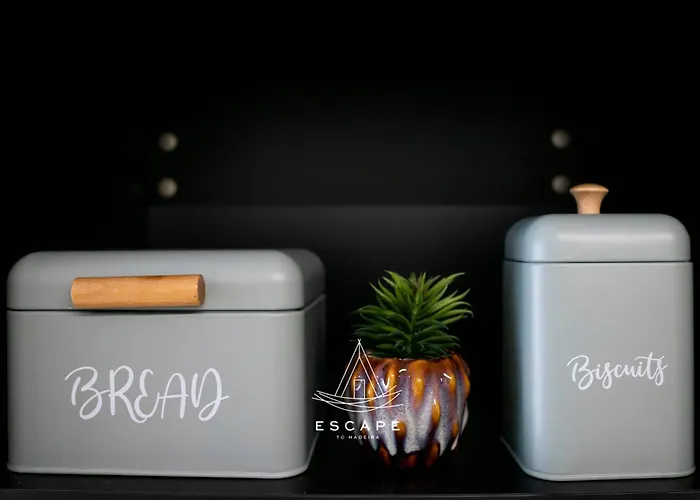 Lobos Dream Flat By Escape To Madeira