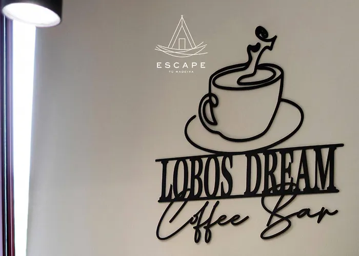 아파트 Lobos Dream Flat By Escape To Madeira *